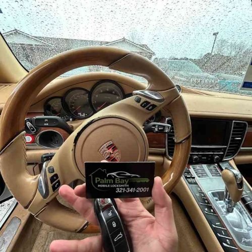 Automotive Locksmith Services in Palm Bay